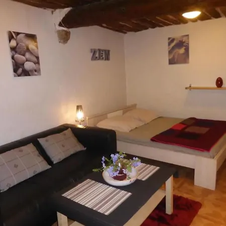 Studio Au Coeur Du Vieil 5 Mn Des Plages *
