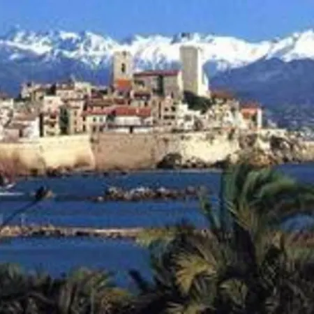 Studio Au Coeur Du Vieil 5 Mn Des Plages * Antibes