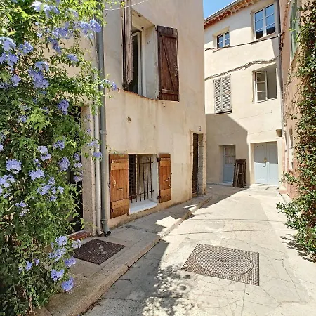 Studio Au Coeur Du Vieil 5 Mn Des Plages 公寓