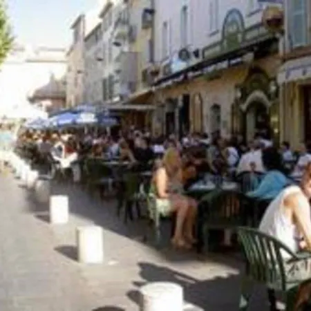 Studio Au Coeur Du Vieil 5 Mn Des Plages *